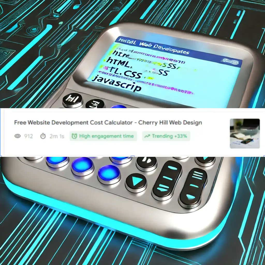 I built a free website development cost calculator that got me a client and heres the code so you can use it for yourself or your clients